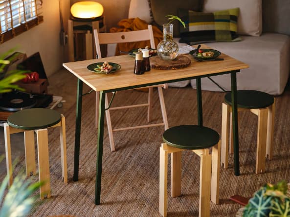 IKEA introduces KOMPISHÄNG — a new collection for life in transit