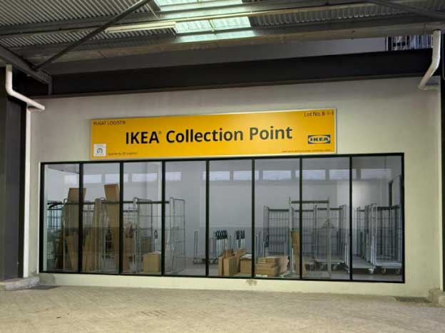 IKEA Ipoh Collection Point