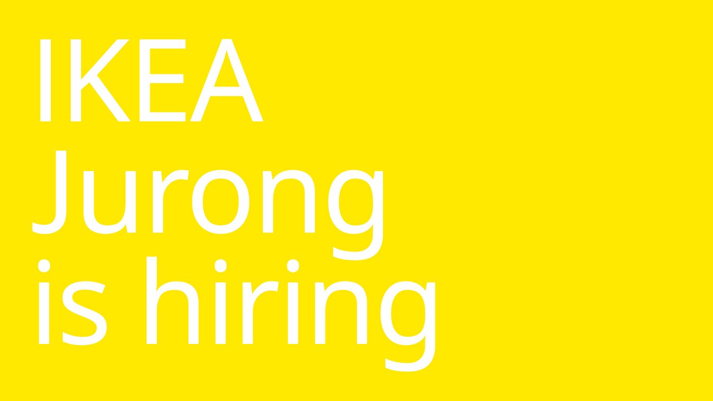 IKEA Jurong Furniture Shop IKEA