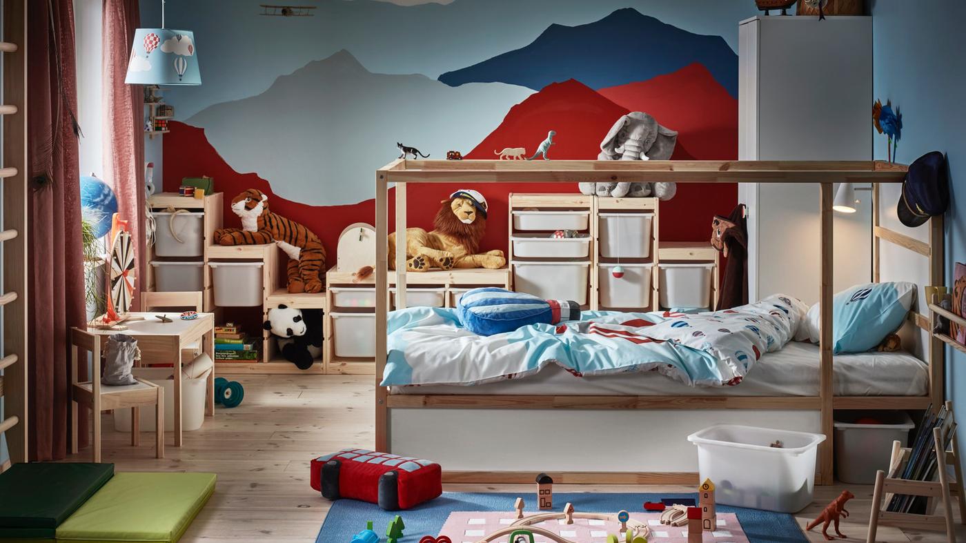 Kinderzimmer Kinderzimmermobel Online Bestellen Ikea Osterreich
