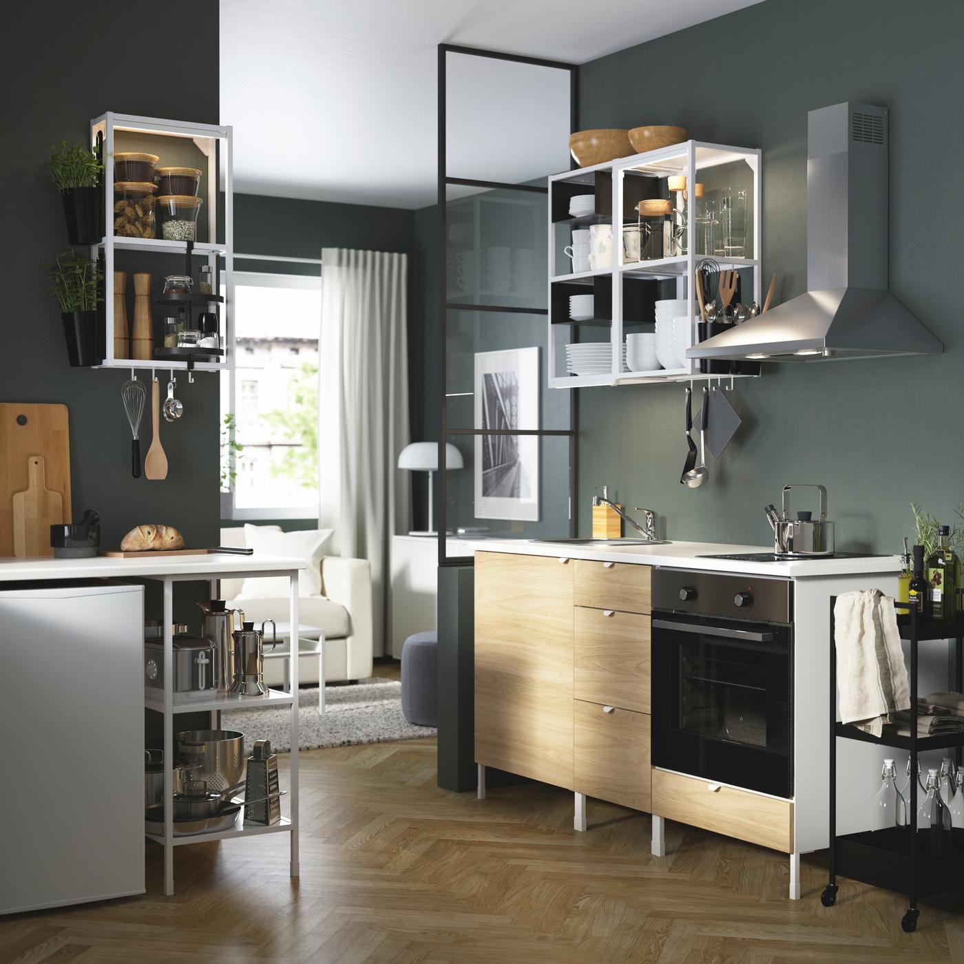 IKEA kitchen