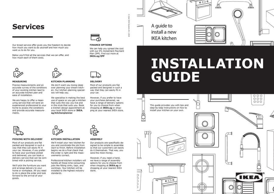 How to plan and buy an IKEA kitchen yourself IKEA