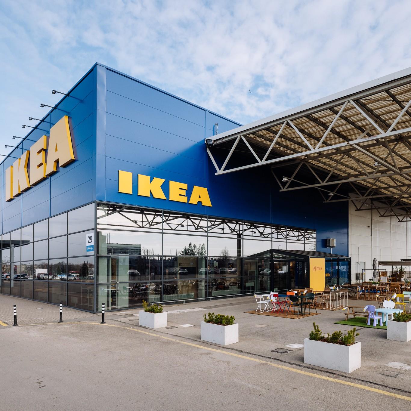 IKEA Klaipėda small store is now open!