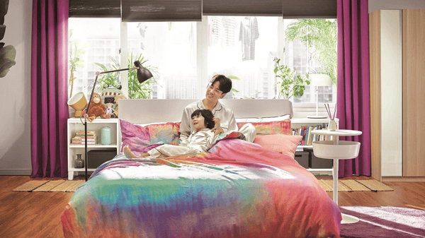 IKEA Korea Bedroom Satisfaction Survey