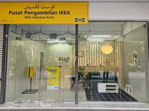IKEA Kuantan Collection Point