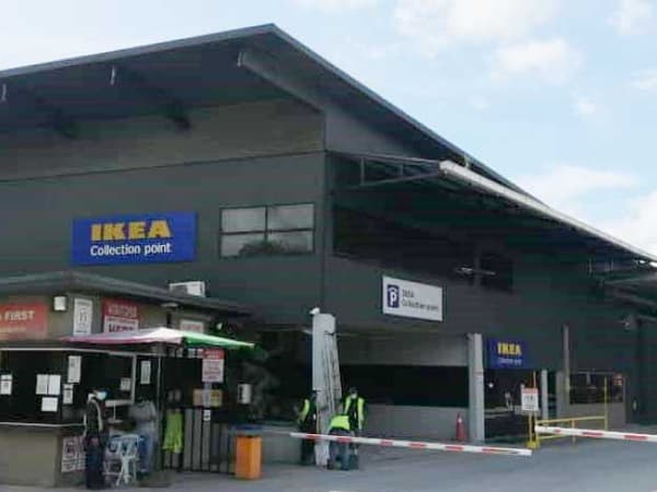IKEA Kuching Collection Point