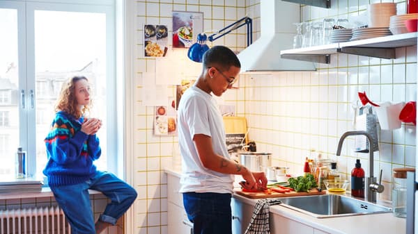 IKEA Küche Essen Mahlzeit Nachhaltigkeit