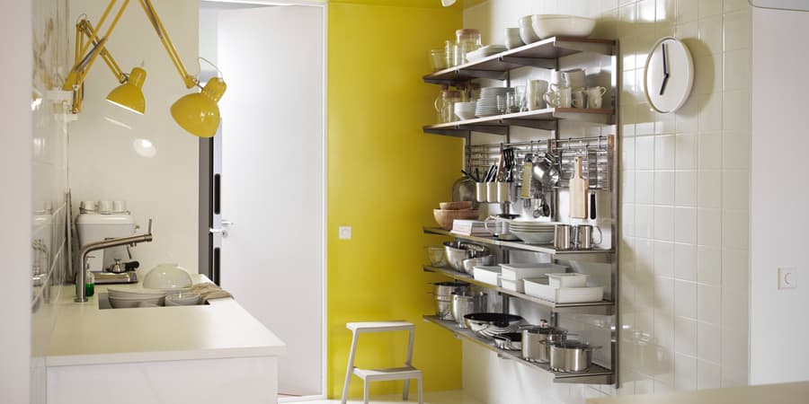 Günstige Küchenzeilen & alle Küchenserien - IKEA Österreich