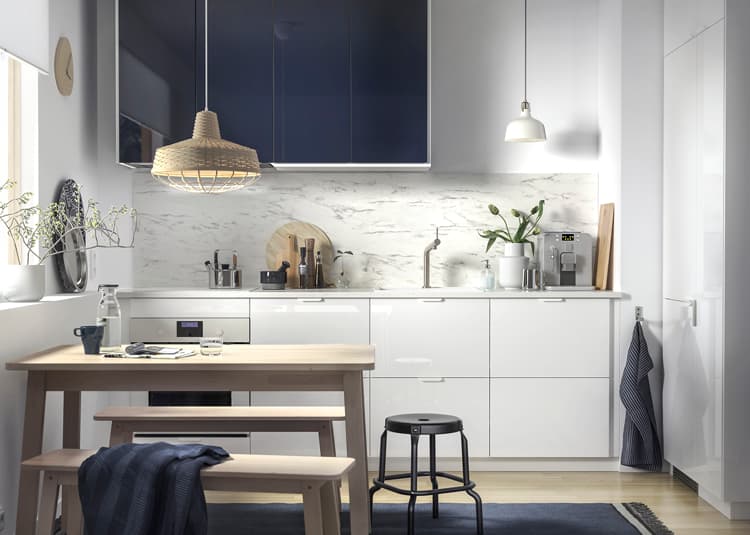 Inspiration für deine Küche – IKEA - IKEA®