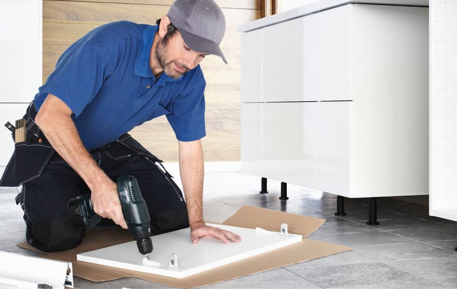 Küche selbst aufbauen: Unsere Tipps - IKEA Deutschland