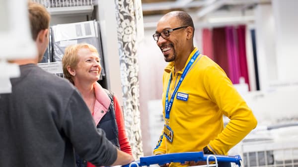 IKEA Kundeservice.