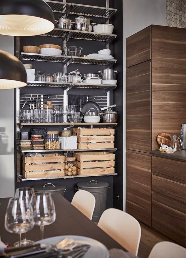 A functional open kitchen with trendy concept - IKEA | IKEA Singapore