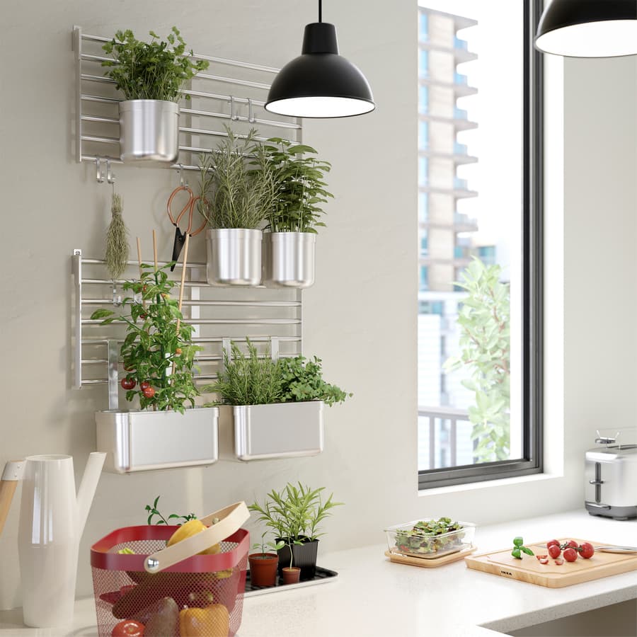 A green and environmentally conscious kitchen - IKEA