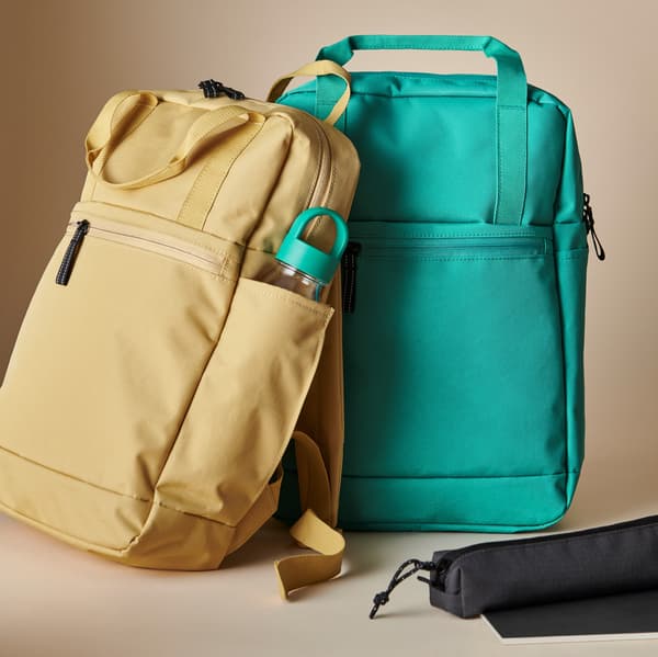 IKEA lanceert duurzame tassencollectie Let's Go