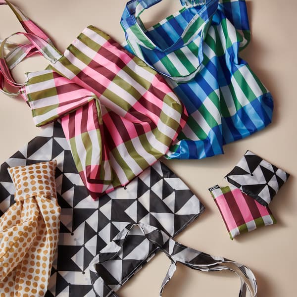 IKEA lanceert duurzame tassencollectie Let's Go