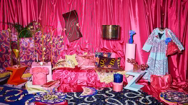 IKEA lanceert over-the-top limited collectie KARISMATISK 