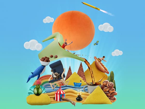 IKEA Land imagery