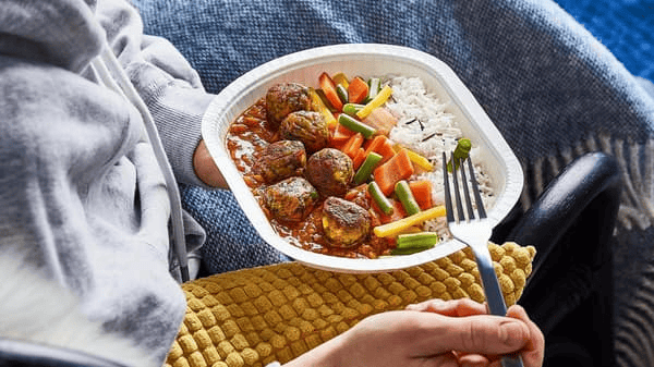 IKEA LATTLAGAT frozen meals