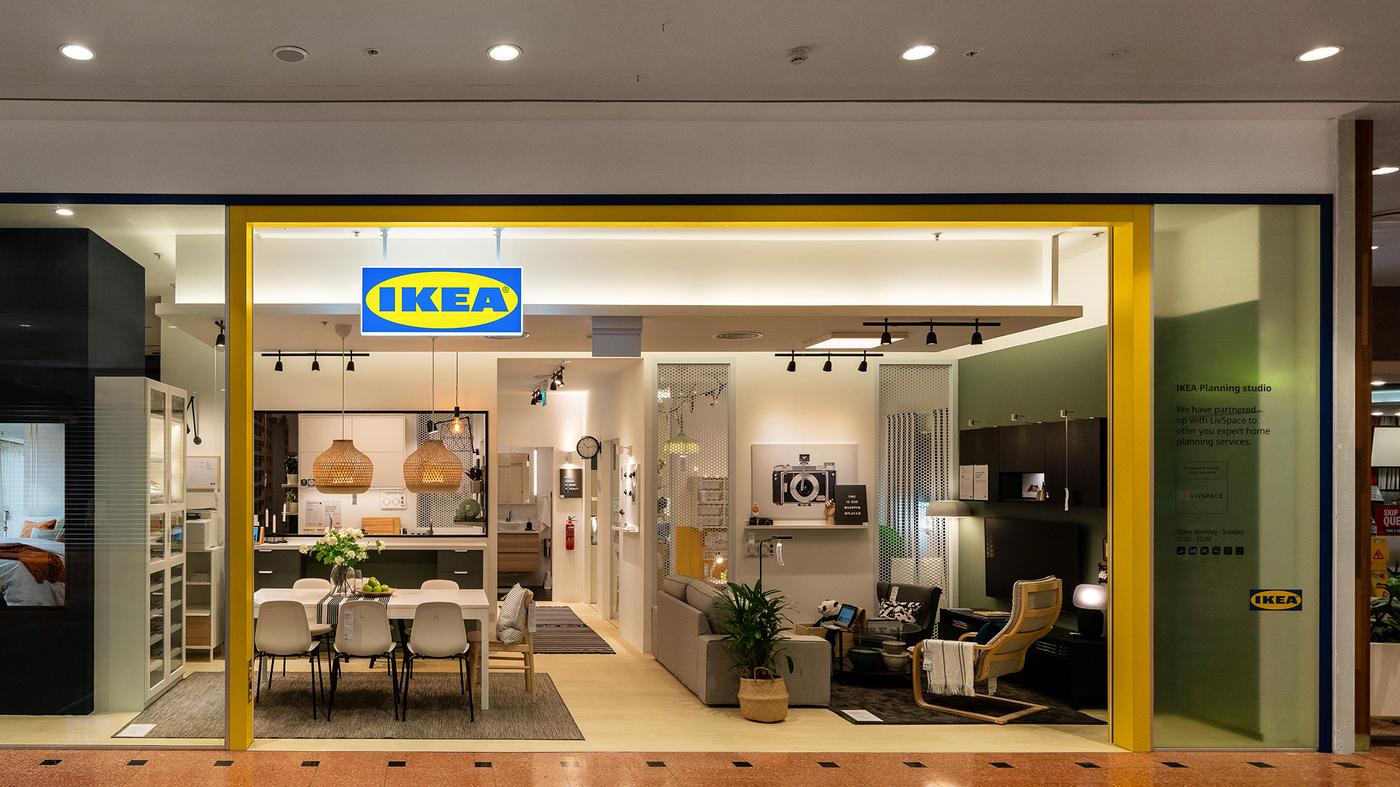 IKEA's first standalone Planning studio in Jurong IKEA IKEA Singapore