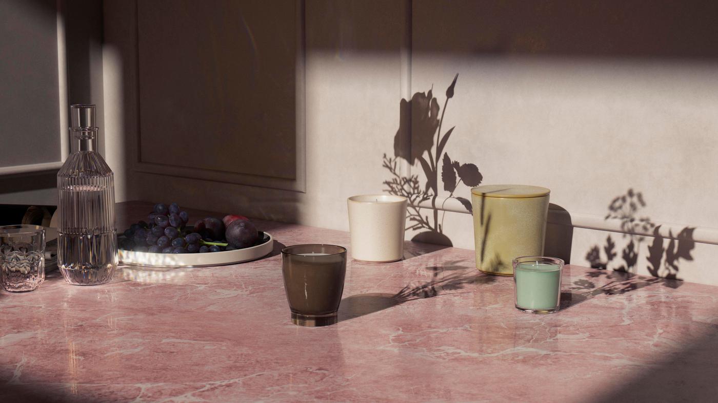 IKEA launcht neue Duftserie in Zusammenarbeit mit Designerin Ilse Crawford