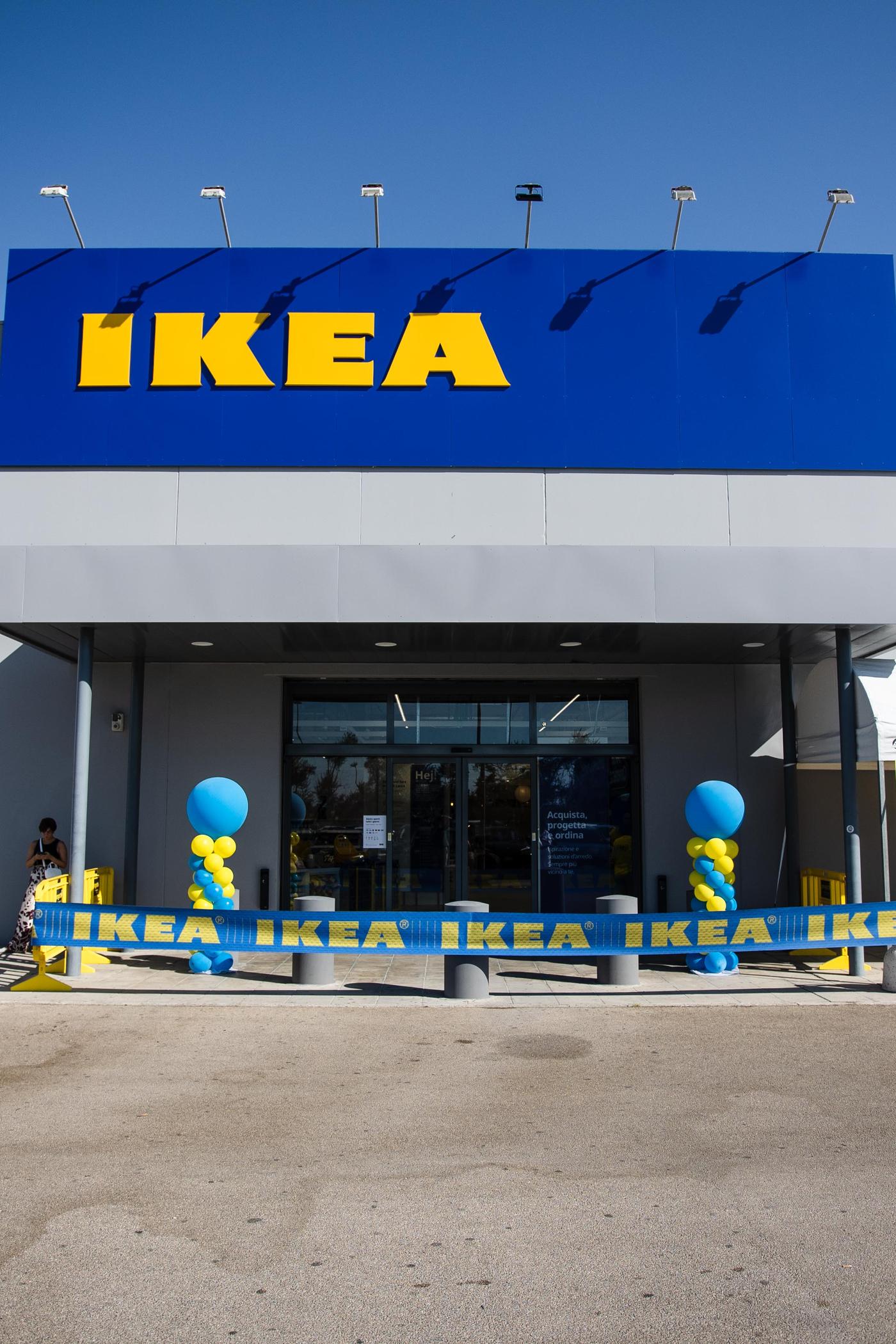 IKEA Lecce.