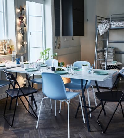 Kleine Räume optimal nutzen - IKEA - IKEA Schweiz