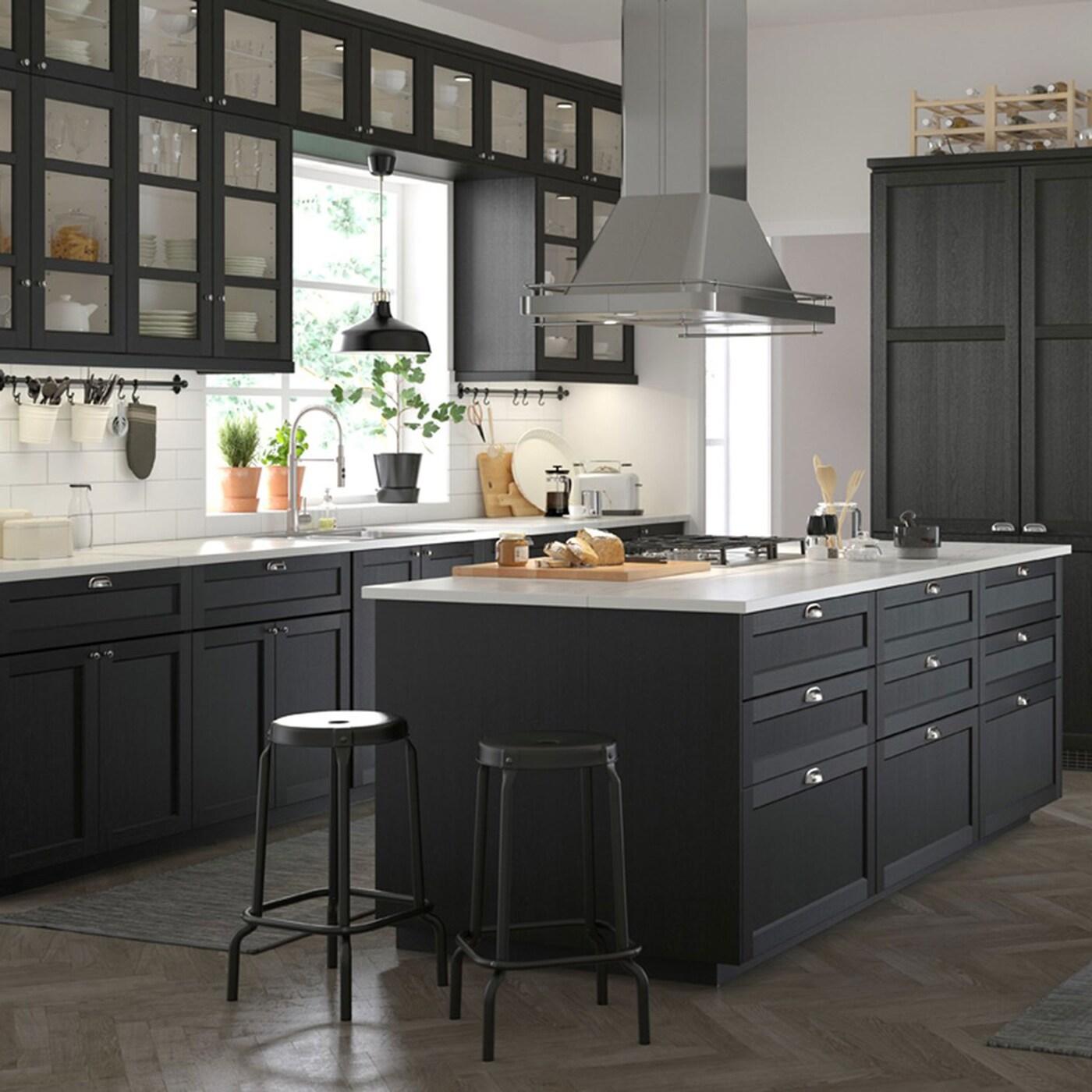 Kitchen Ideas Kitchen Inspiration IKEA