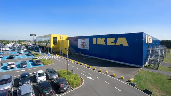 IKEA Liège