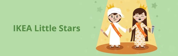 IKEA little stars talent competition