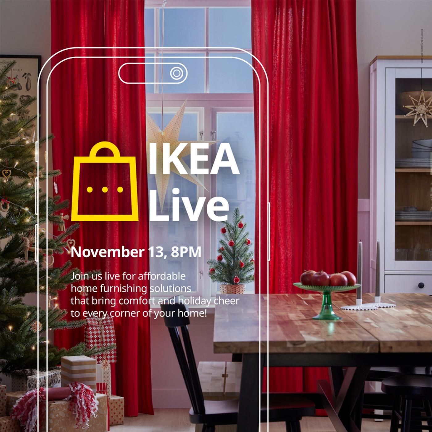 IKEA Live