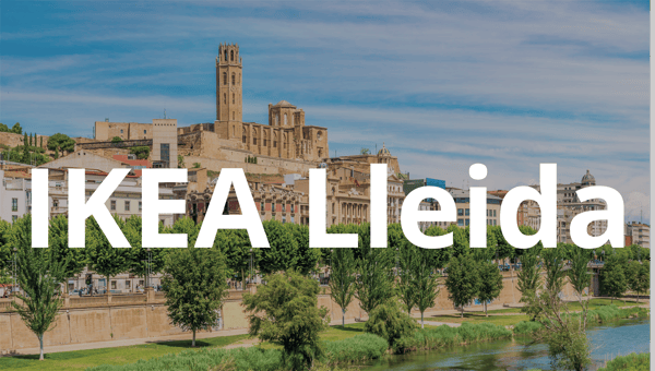 ikea lleida