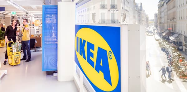 IKEA Logo Planungsstudio Innenstadt