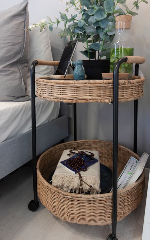 افكار لتنظيم غرف النوم IKEA افكار لتنظيم غرف النوم IKEA