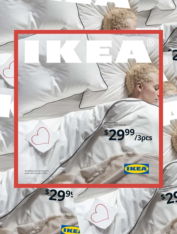 IKEA magazine