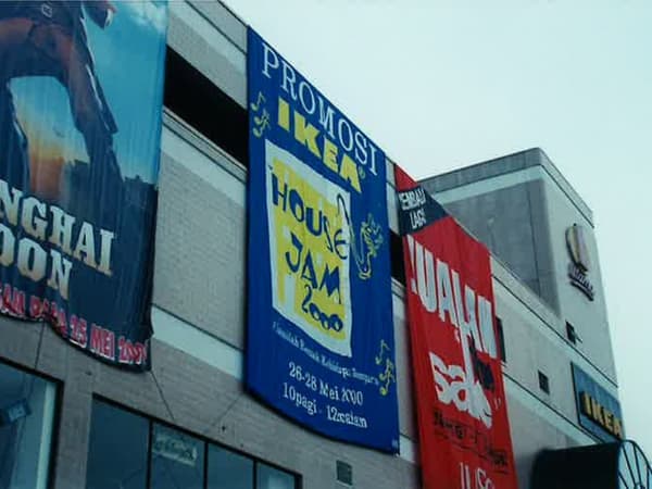 IKEA Malaysia in 1Utama Shopping Centre