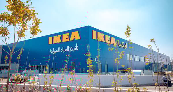 IKEA Mall of Arabia