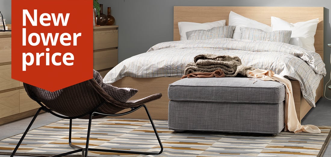 New lower price IKEA
