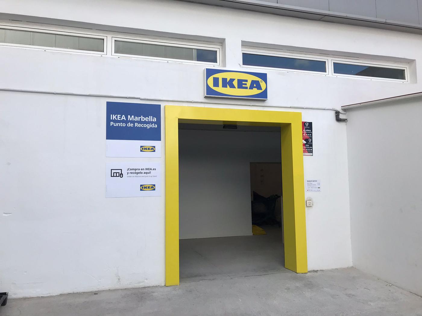 Punto de recogida IKEA Marbella. Infórmate de todo. IKEA Punto de recogida IKEA Marbella. Infórmate de todo. IKEA