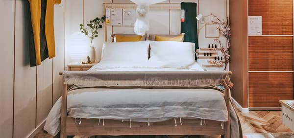 IKEA Marsden Park Bedroom Retreat