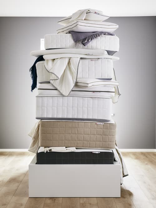 How to choose a mattress What mattress to buy IKEA Spain