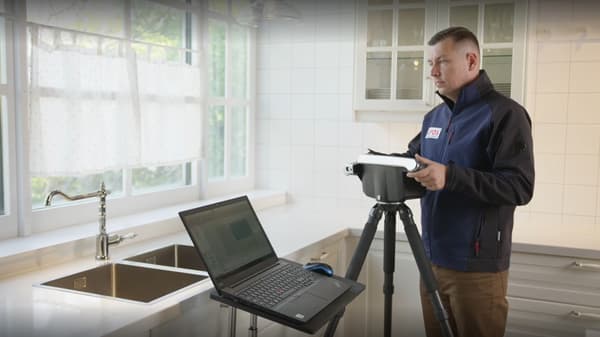 IKEA measuring service