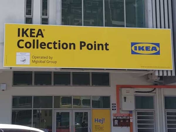 IKEA Melaka Collection Point
