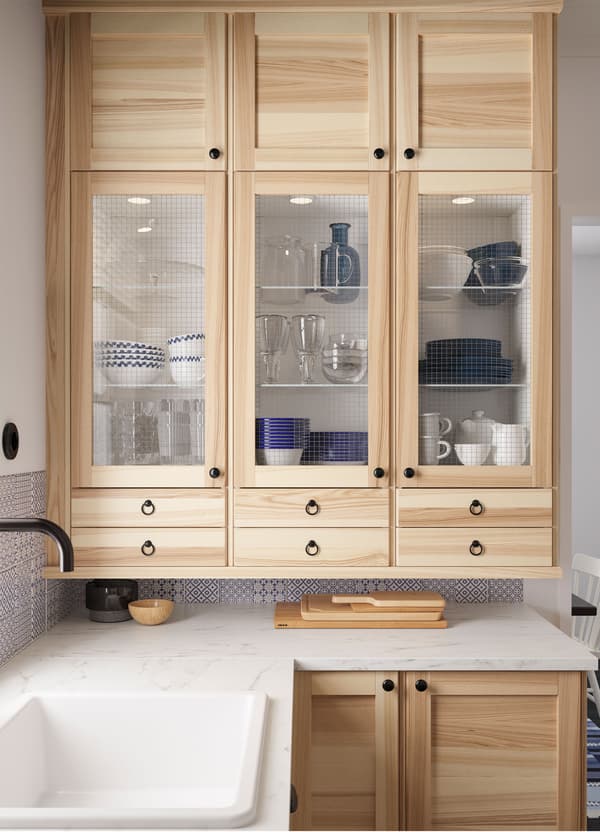 Bring a relaxing touch of nature into your kitchen - IKEA