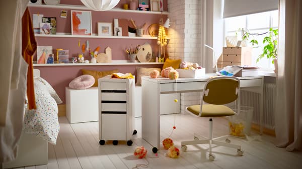IKEA MICKE Serie