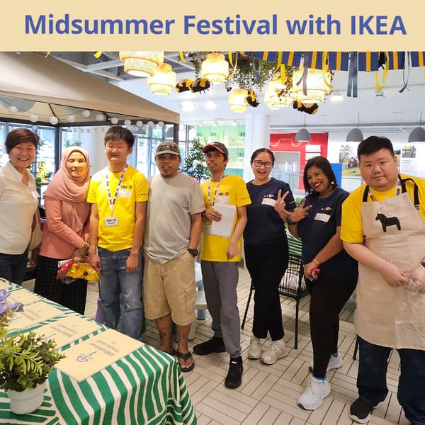 IKEA Midsummer