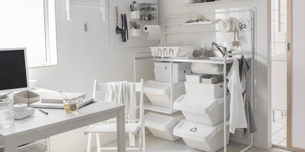 IKEA Miniküche SUNNERSTA