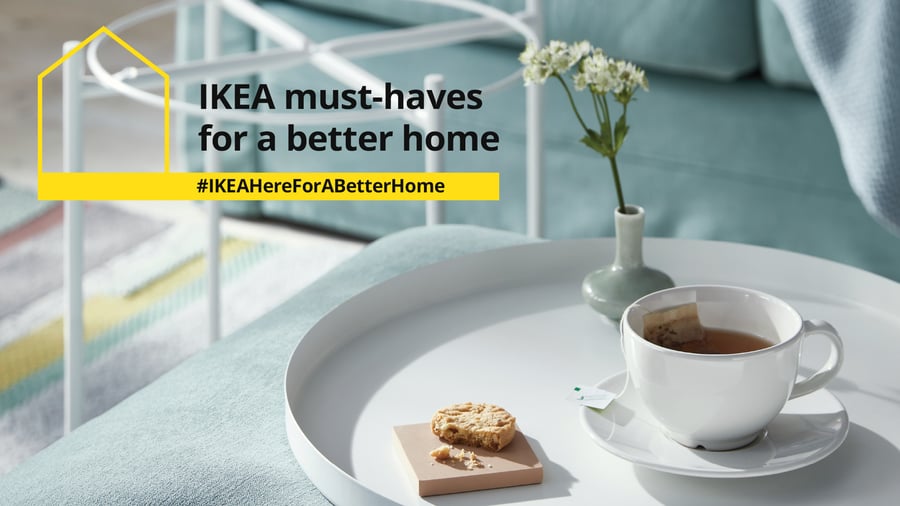 IKEA musthaves for a better home IKEA