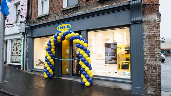 IKEA Naas outside