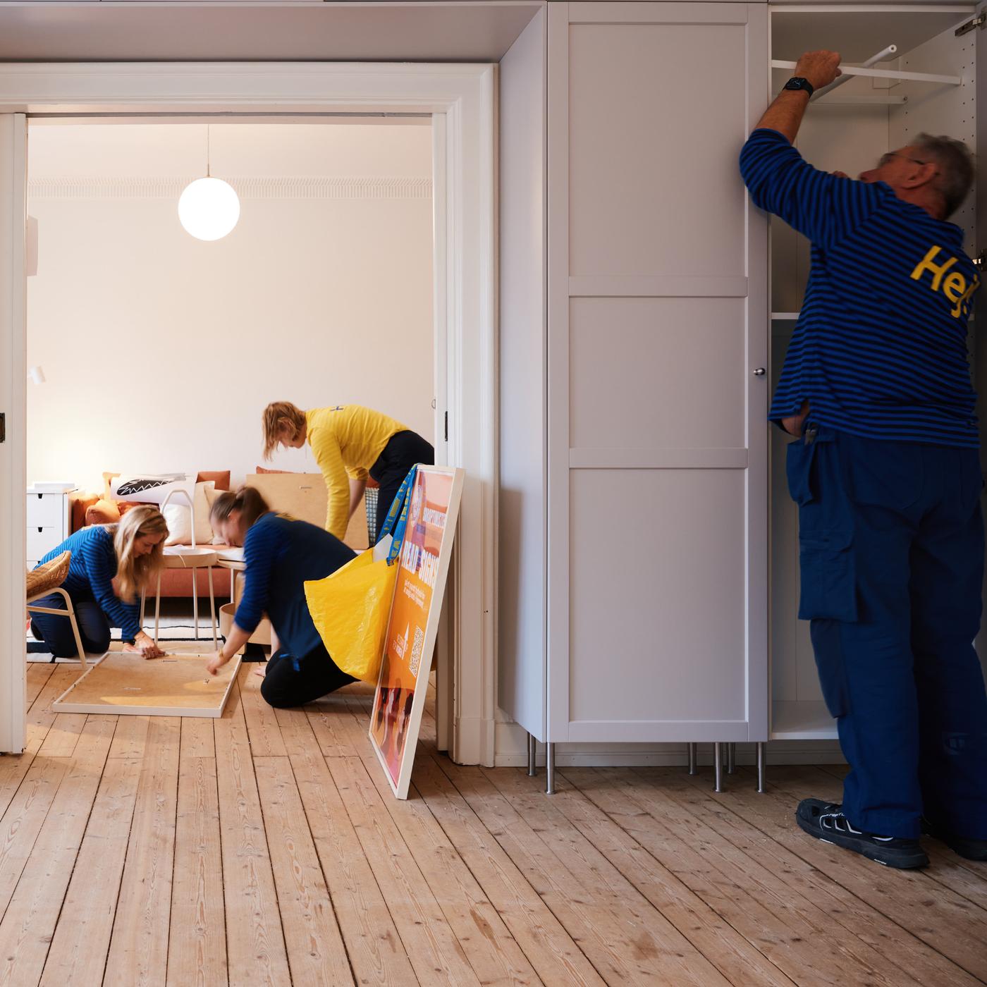 IKEA Naboskab 2025 Reden Aalborg