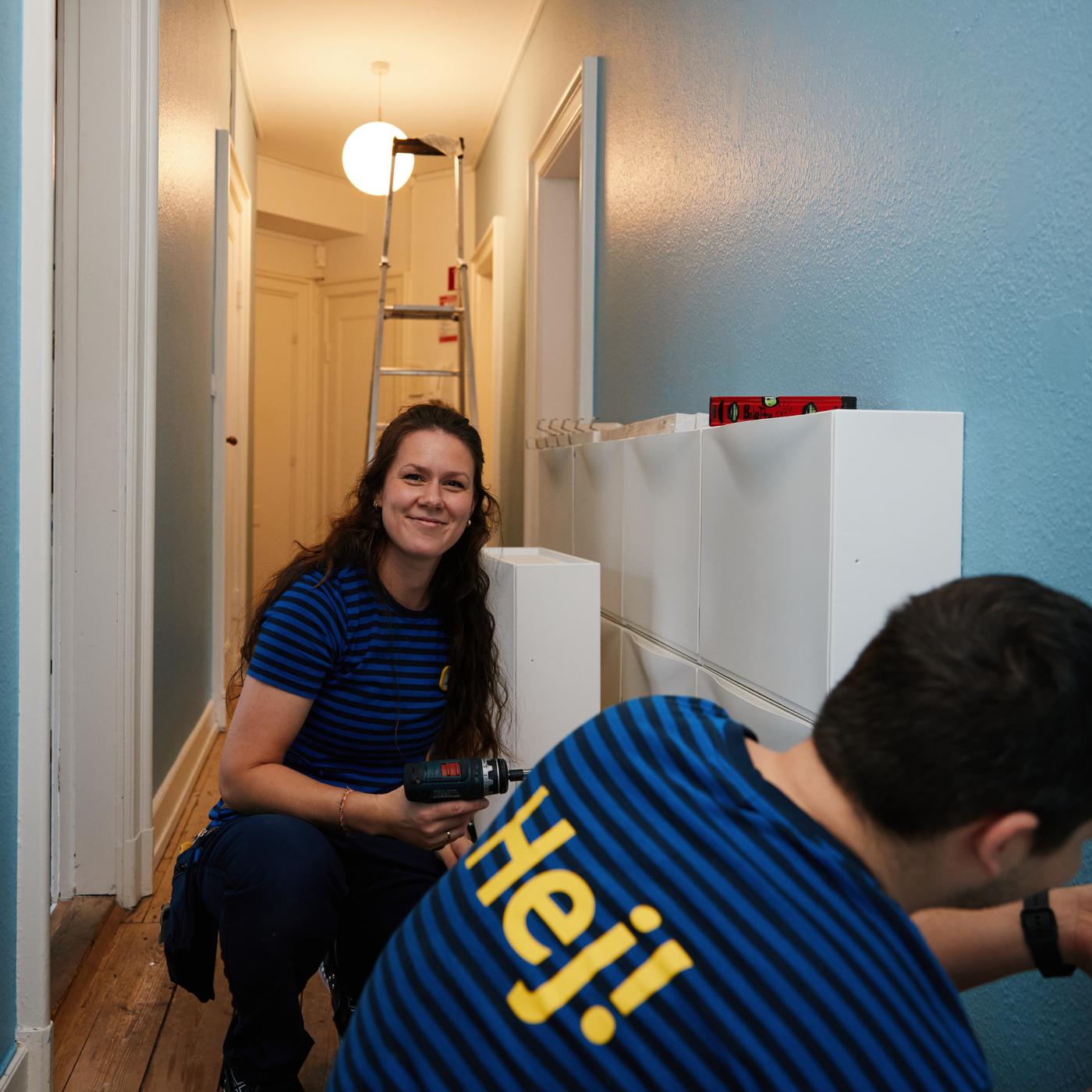 IKEA Naboskab 2025 Reden Aalborg